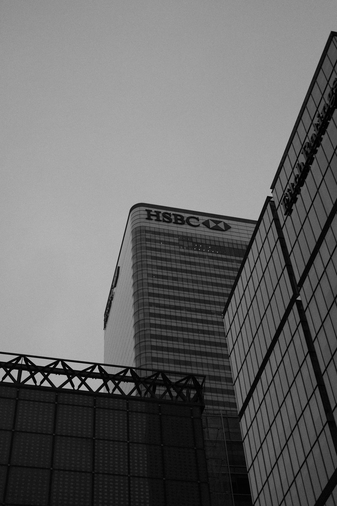 Tower from below – London