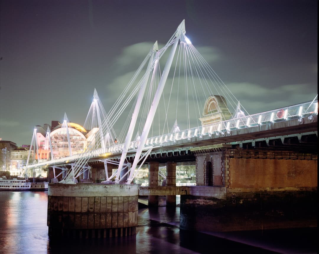 Bridge setting – London